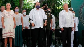 Mexikos Präsident bittet Maya um Entschuldigung