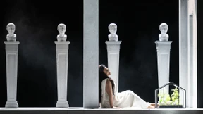 Was für ein zarter Circenzinnober!