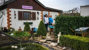 Tausende Einbrüche in Gartenhütten