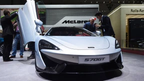 McLaren dementiert Verkaufsgespräche mit Apple