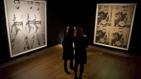 Kunst verkauft sich wie noch nie