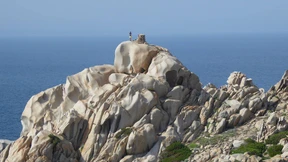 Das Land des lebenden Granits