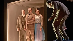 Ist das Haus irre, oder bin ich es?