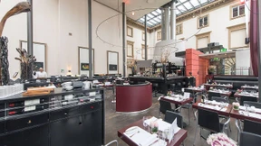 Am Museum, nicht museal