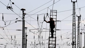 Bahn gesteht Überlastung ein