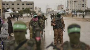 Hamas lehnt Entwaffnung ohne Palästinenserstaat kategorisch ab