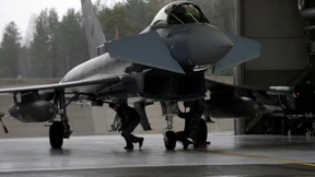 Geht der „Eurofighter“ weiter nach Saudi-Arabien?