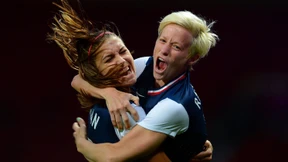 Amerikas streitbare Fußballfrauen