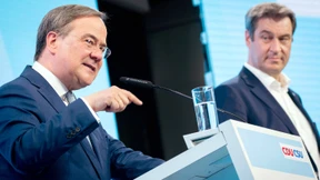 Union liegt laut Allensbach-Umfrage deutlich vorn