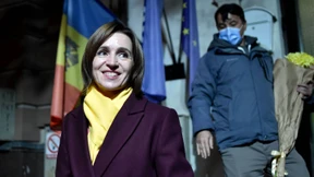 Oppositionspolitikerin Sandu gewinnt Präsidentenwahl