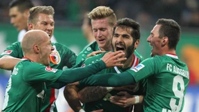 Augsburger Hinrunden-Rekord