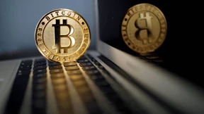 Die Bitcoin-Blase