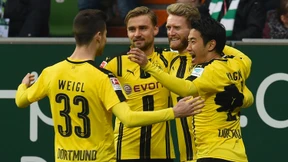 BVB trotz Überzahl nur glücklicher Sieger