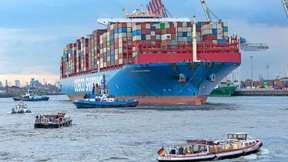 Cosco-Einstieg immer noch unklar