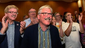 Bernd Blisch ist neuer Bürgermeister