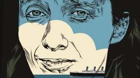 Seit wann können Sie Gedanken lesen, Mrs Kennedy?