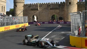 Rosberg ist unschlagbar auf der Nachtigallchaussee