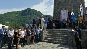 Versehrter Ort, versehrte Menschen