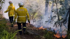 17.000 Hektar in Flammen