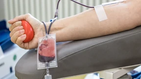 Blutreserven sind knapp