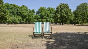 Steigende Temperaturen und kein Regen in Sicht