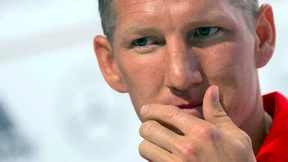 Immer wieder Schweinsteiger