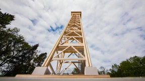 Ein Wahrzeichen kehrt zurück