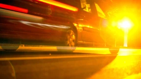 Motorradfahrer lässt sich 32 Mal absichtlich blitzen