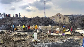 „Viele Menschen hier haben alles verloren“