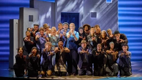 Danke schön für die Musik