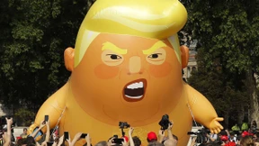 Hitze ist sein Element