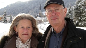 Die Gesichter des Weltwirtschaftsforum