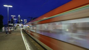 S-Bahnen von Freitag an wieder wie gewohnt unterwegs