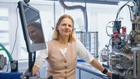 Ein Chip wie eine Hirnzelle