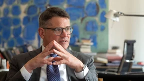 Boris Rhein und eine spannende Frage