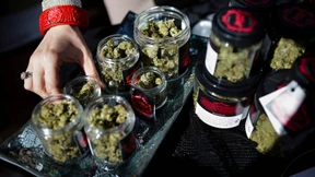 Nicht mal Gras hilft bei diesen Steuern