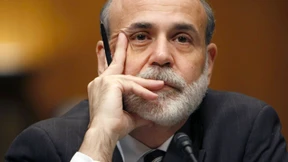 Bernanke berät Hedgefonds