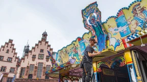 Generalprobe für den Weihnachtsmarkt