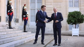 Krisentreffen in Paris für die deutsch-französische Beziehung