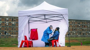 Südafrika zum Virusvariantengebiet erklärt