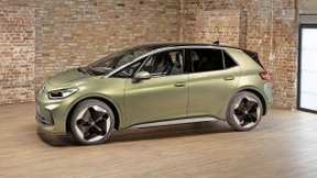 VW hat eine frische ID