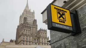 Raiffeisenbank International kommt von Russland nicht los
