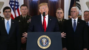 Trump beschwichtig in Iran-Krise