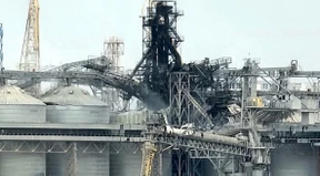 Russland beschießt Häfen