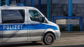 Zweiter Haftbefehl nach Schießerei vor Gericht