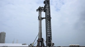 Größte Rakete aller Zeiten explodiert wenige Minuten nach Start