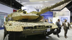 Die Leitkultur der Kanonenpolitik