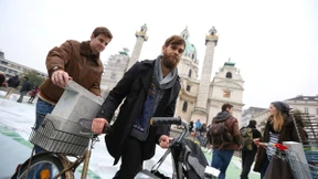 Austria, wir kommen!