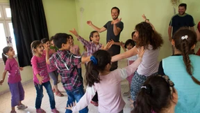 „Die meisten Flüchtlinge haben gar nichts“