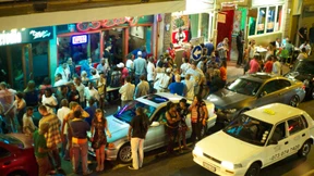 Fleischhügel am Tafelberg